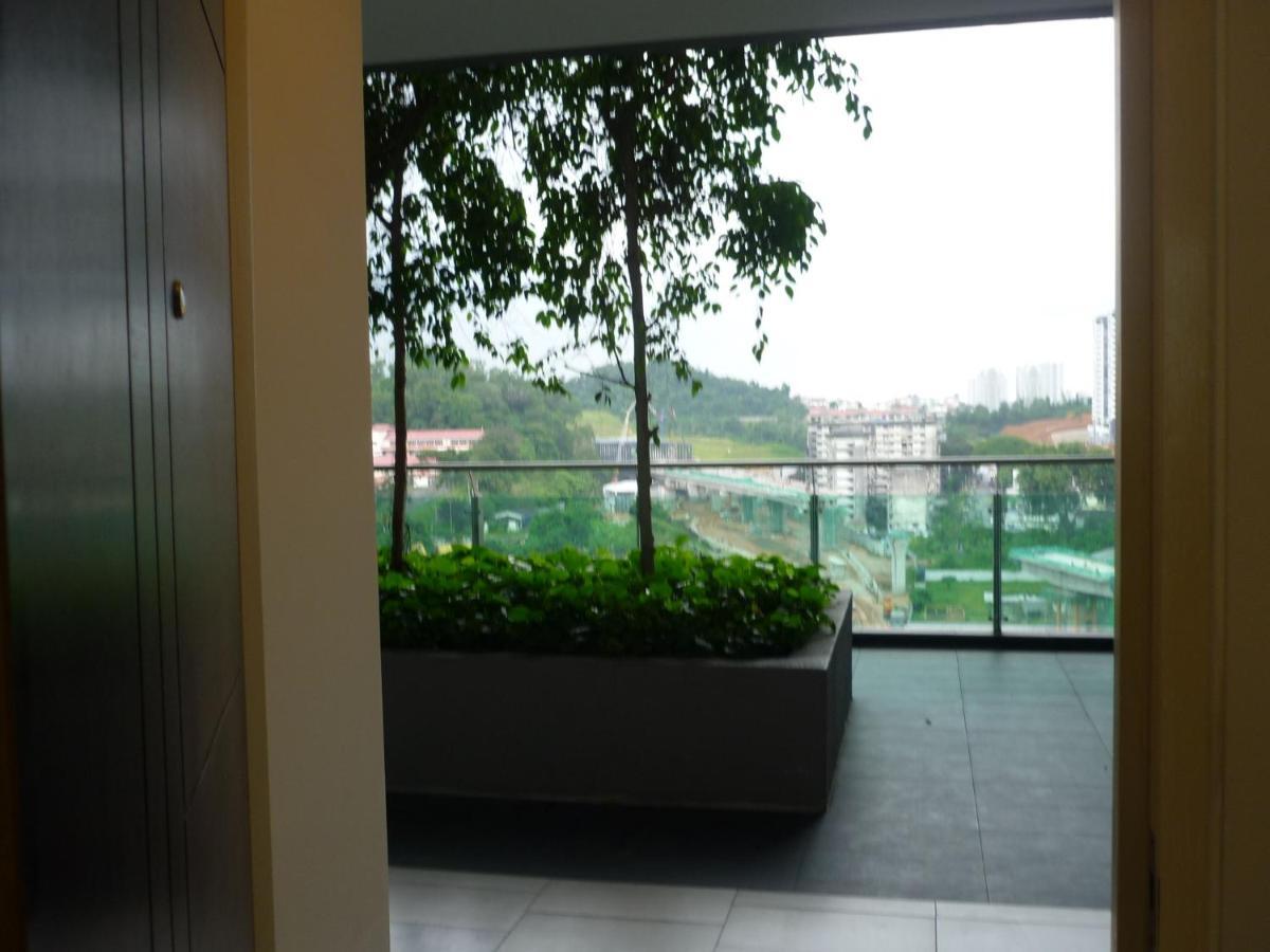 Homestay Kuala Lumpur ; Terminal Tbs ; Bukit Jalil Exterior foto